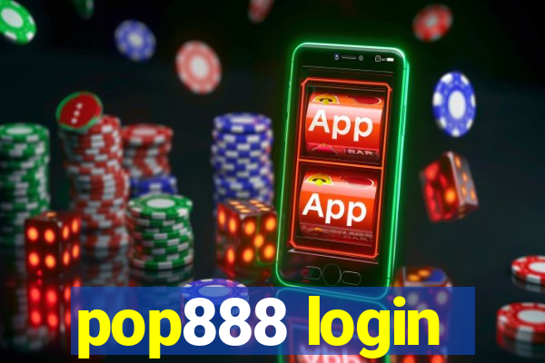 pop888 login